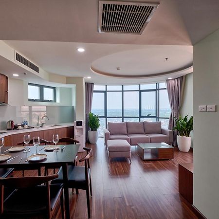 Westlake Legacy Suites By Netland Housing 河内 外观 照片