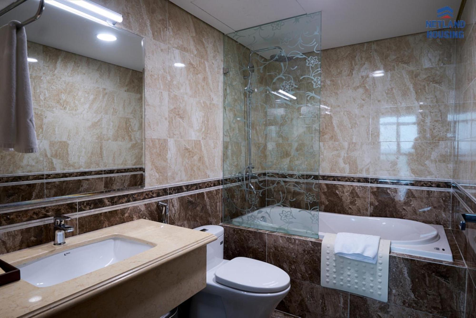 Westlake Legacy Suites By Netland Housing 河内 外观 照片