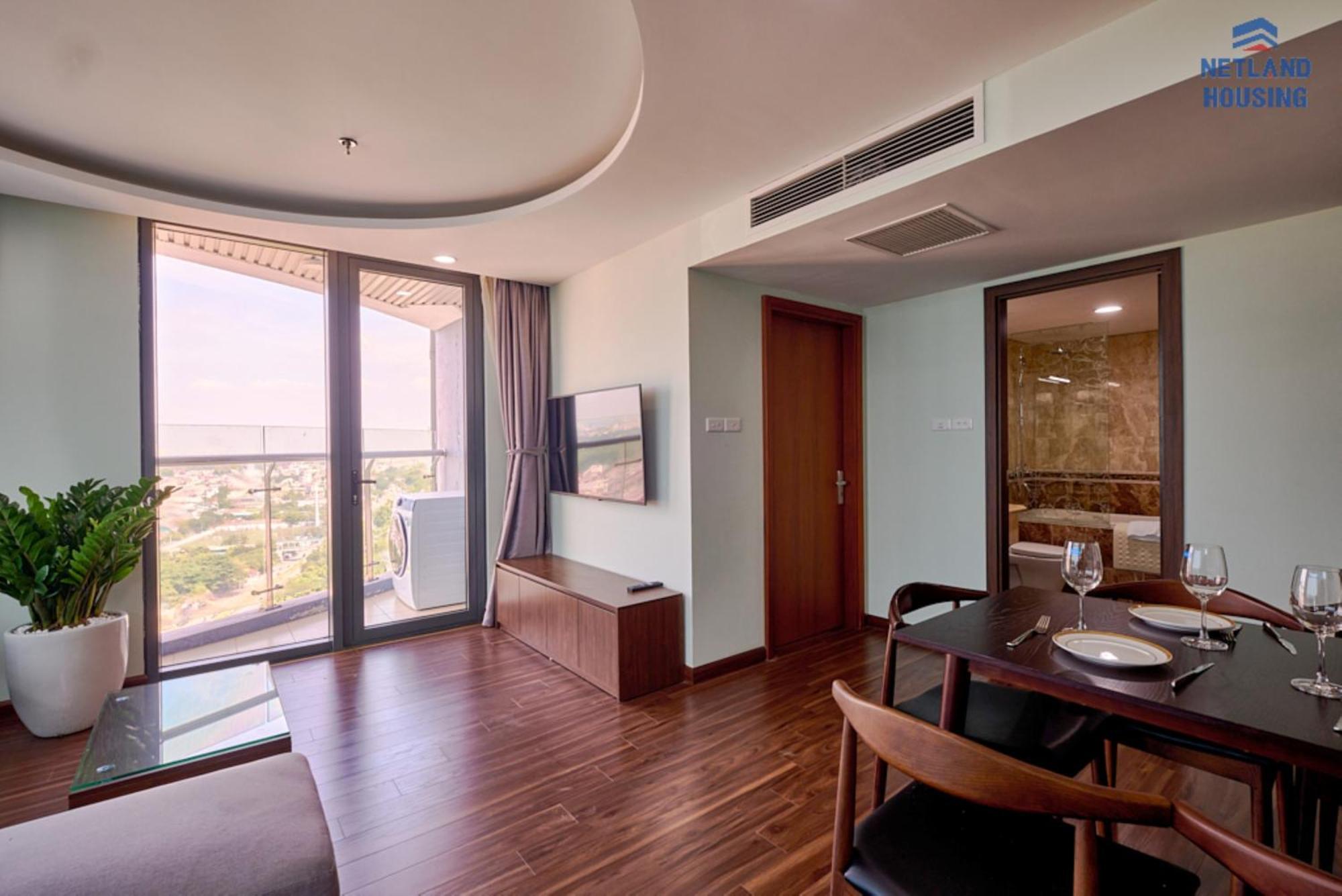 Westlake Legacy Suites By Netland Housing 河内 外观 照片