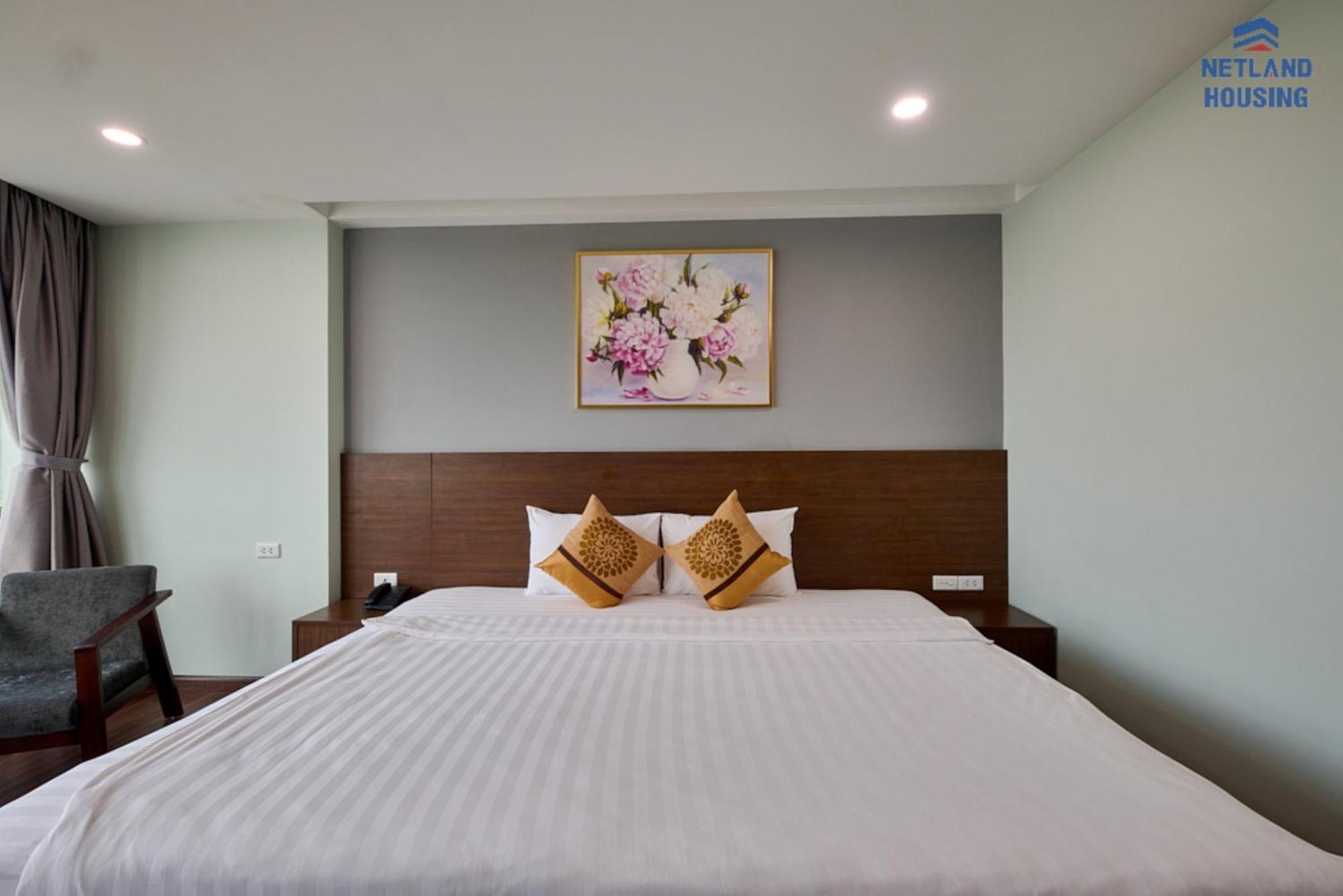 Westlake Legacy Suites By Netland Housing 河内 外观 照片