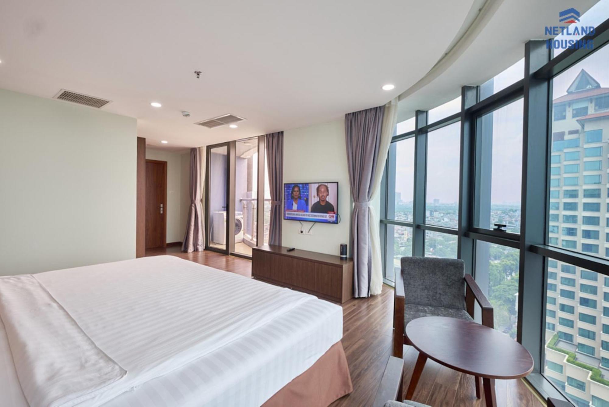 Westlake Legacy Suites By Netland Housing 河内 外观 照片