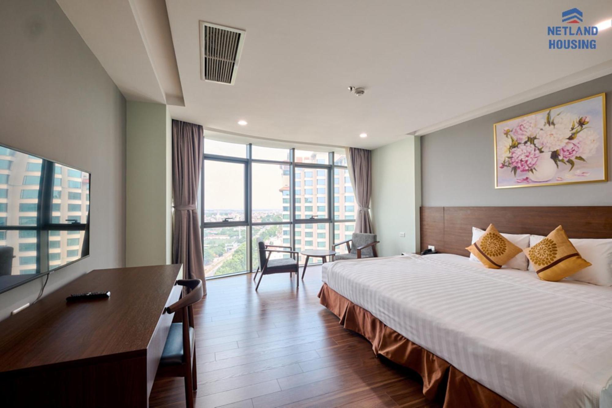 Westlake Legacy Suites By Netland Housing 河内 外观 照片