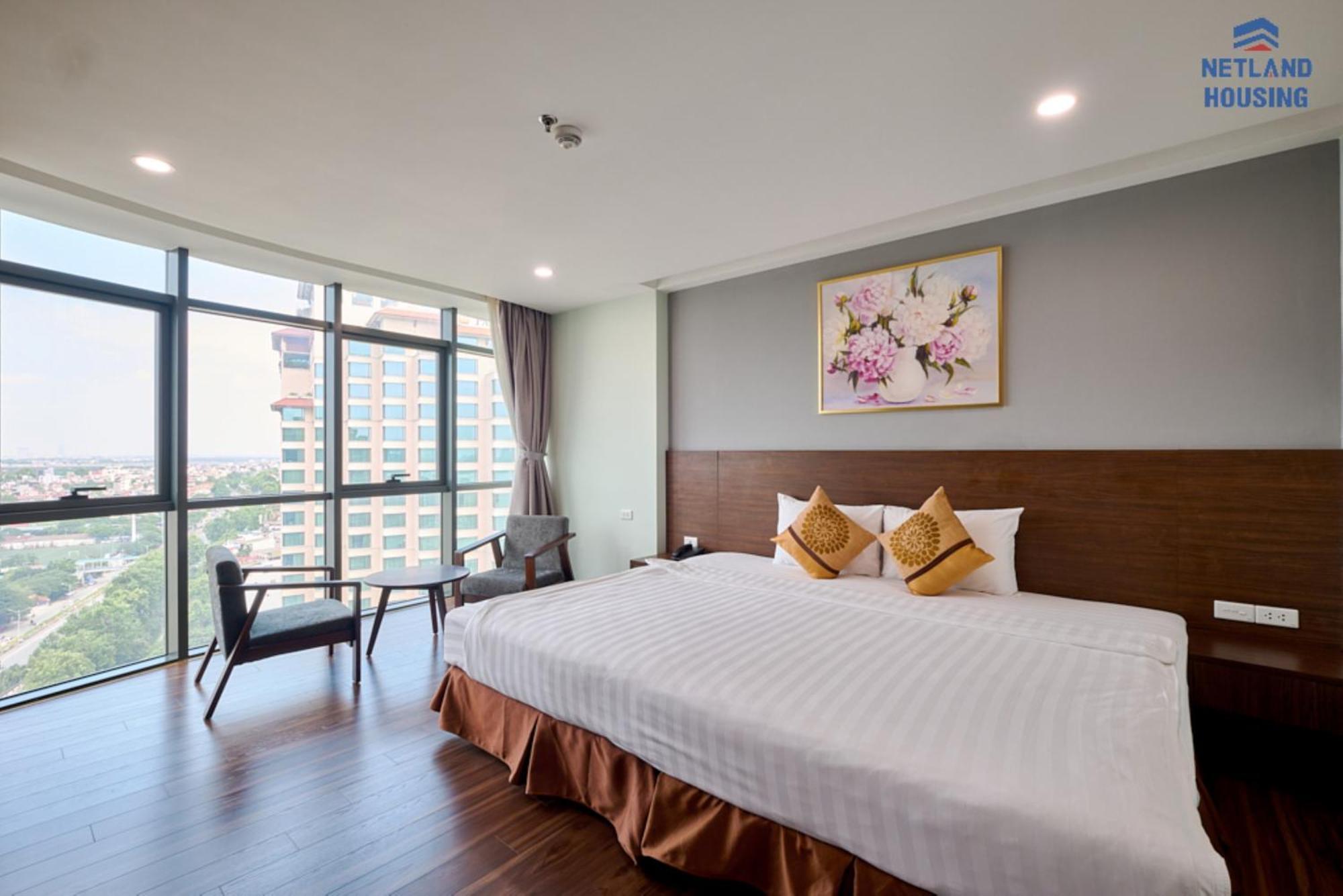 Westlake Legacy Suites By Netland Housing 河内 外观 照片