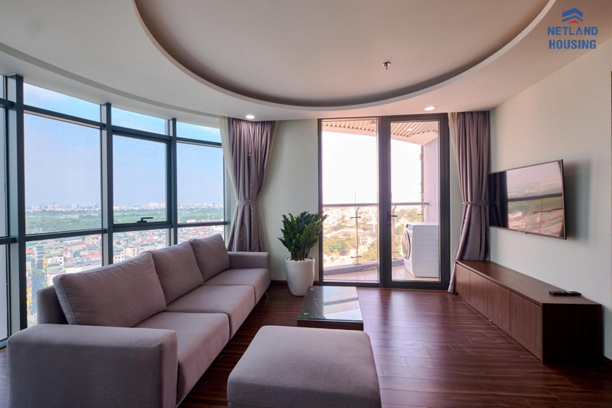 Westlake Legacy Suites By Netland Housing 河内 外观 照片
