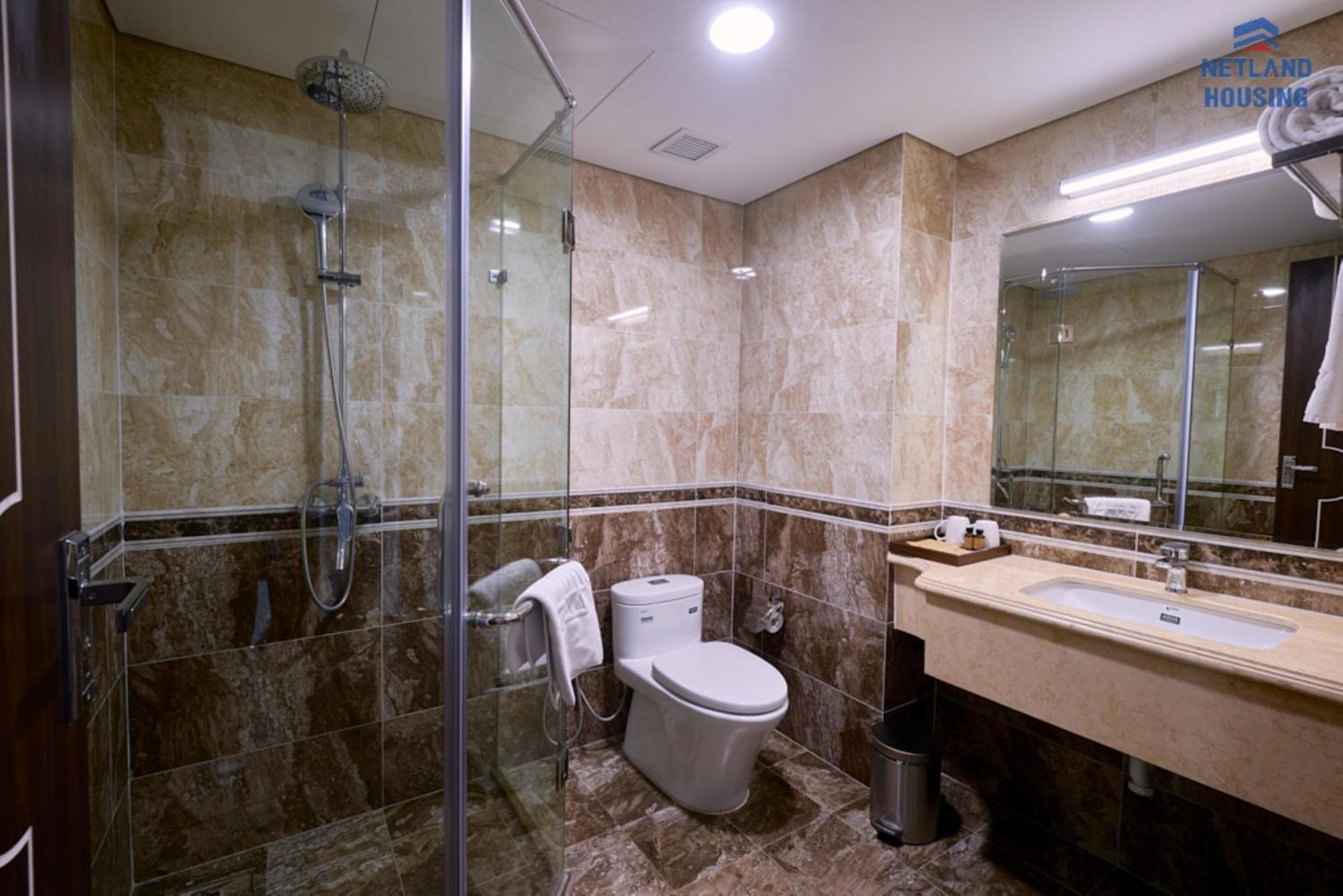 Westlake Legacy Suites By Netland Housing 河内 外观 照片