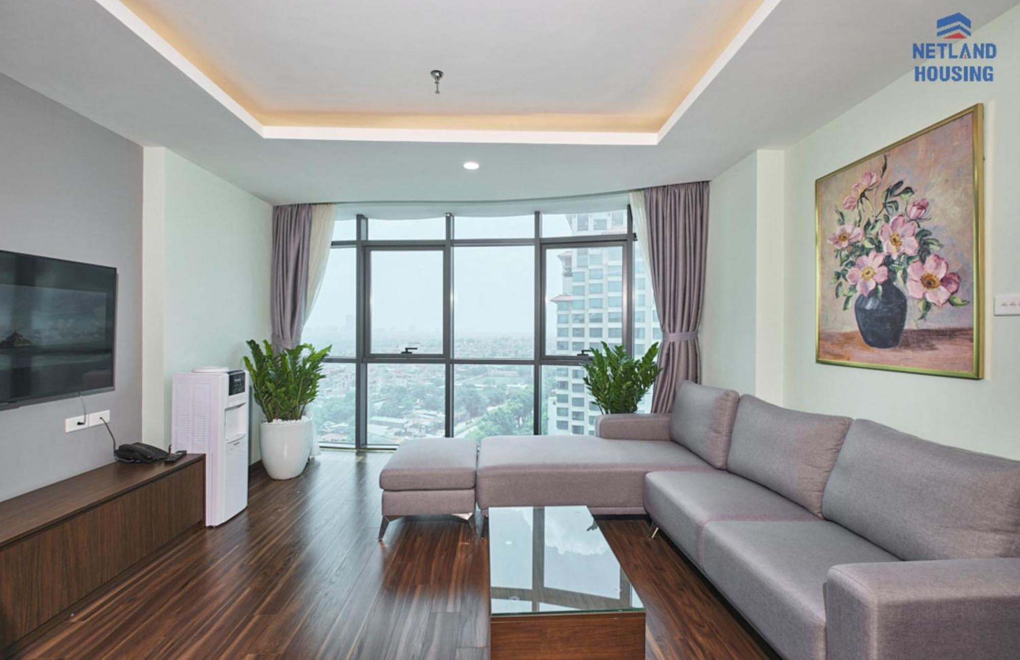 Westlake Legacy Suites By Netland Housing 河内 外观 照片