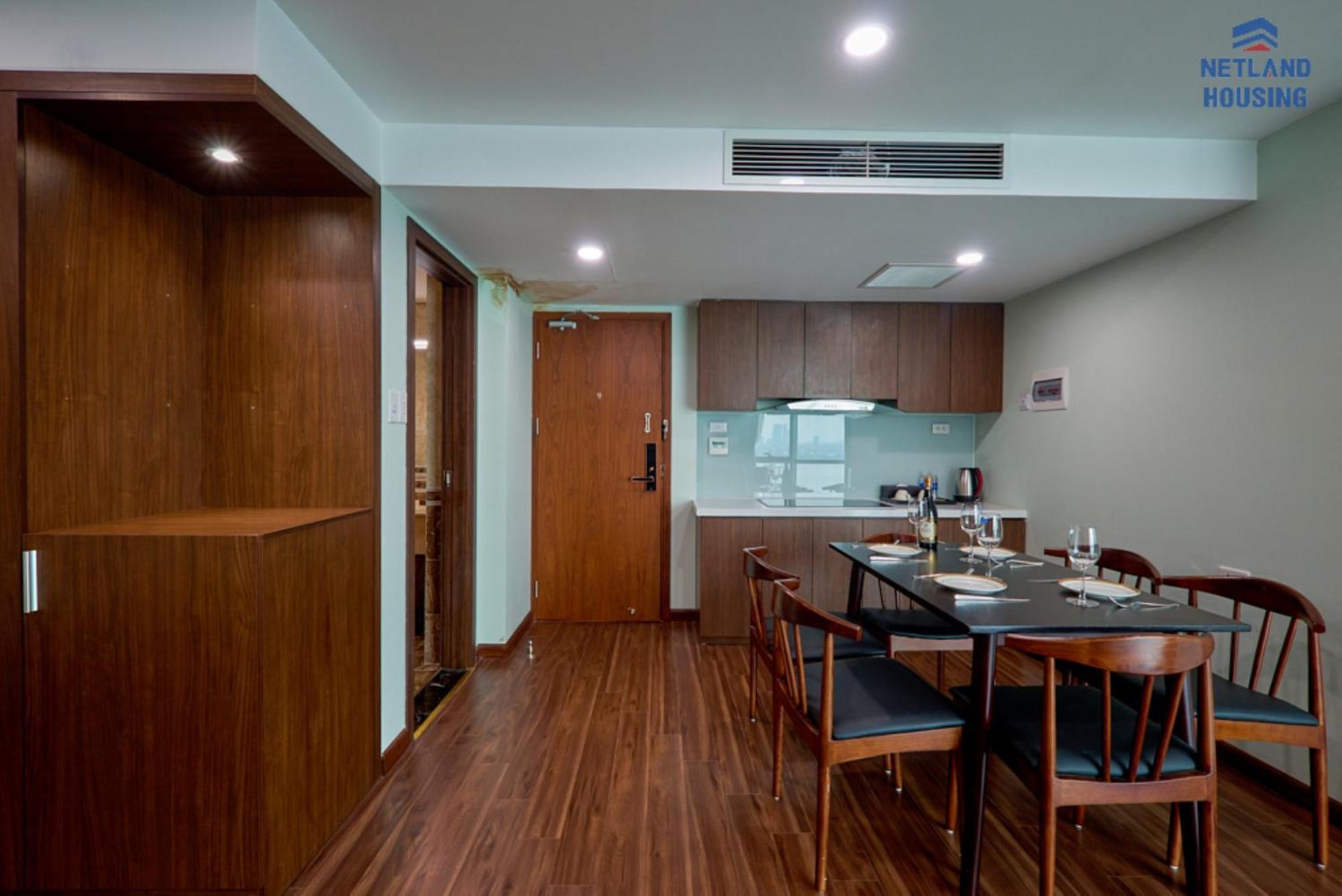 Westlake Legacy Suites By Netland Housing 河内 外观 照片
