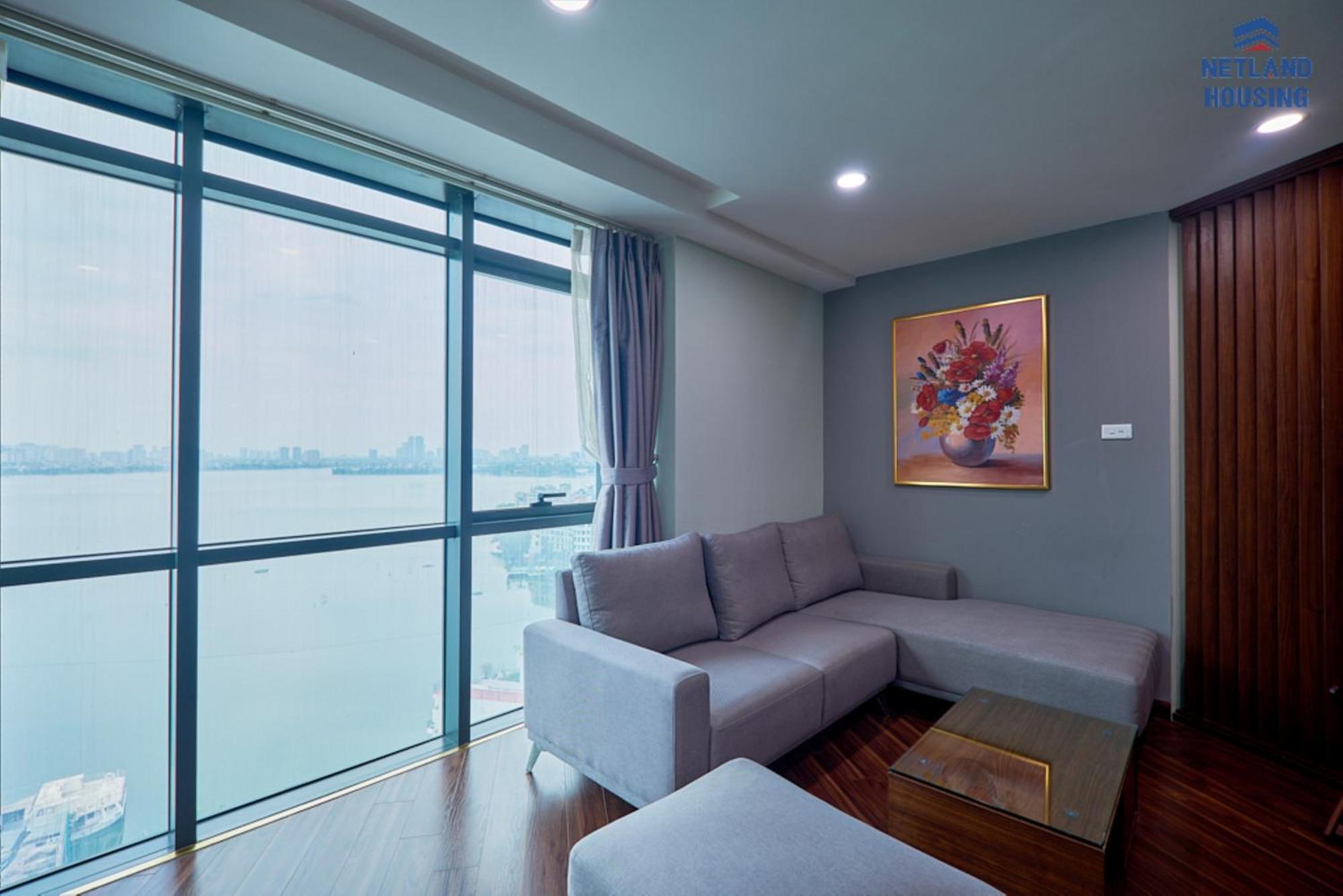 Westlake Legacy Suites By Netland Housing 河内 外观 照片