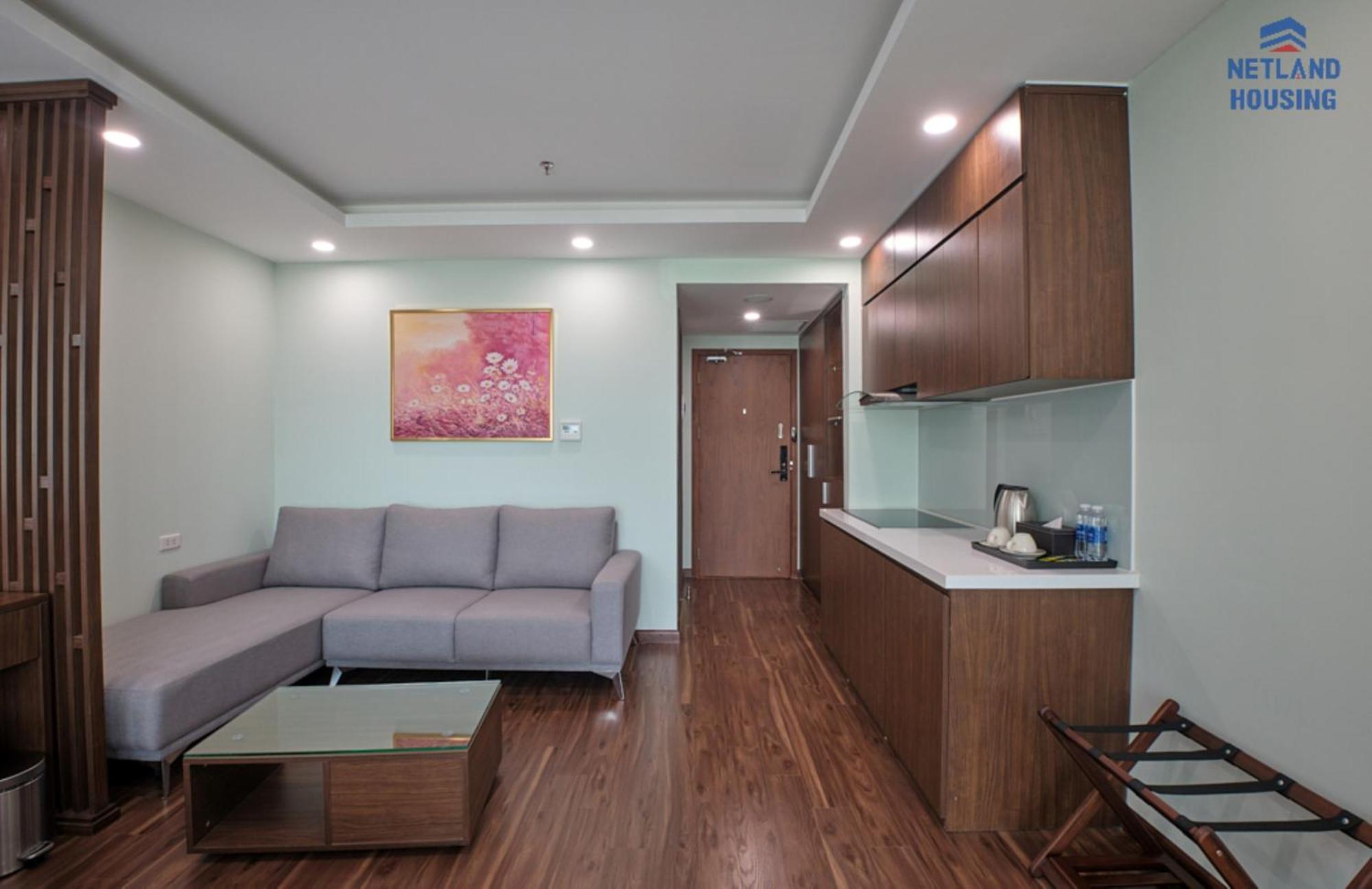 Westlake Legacy Suites By Netland Housing 河内 外观 照片