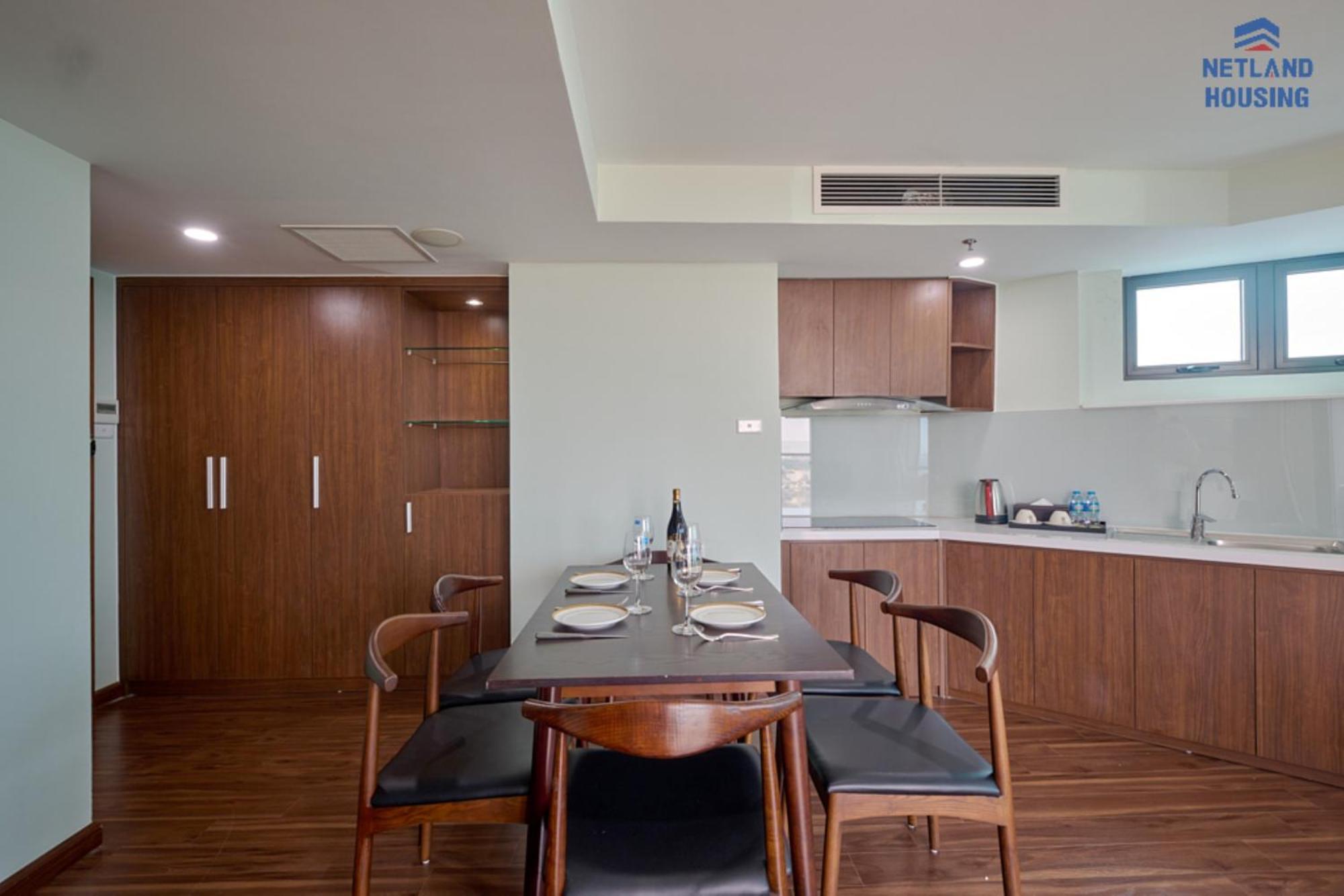 Westlake Legacy Suites By Netland Housing 河内 外观 照片