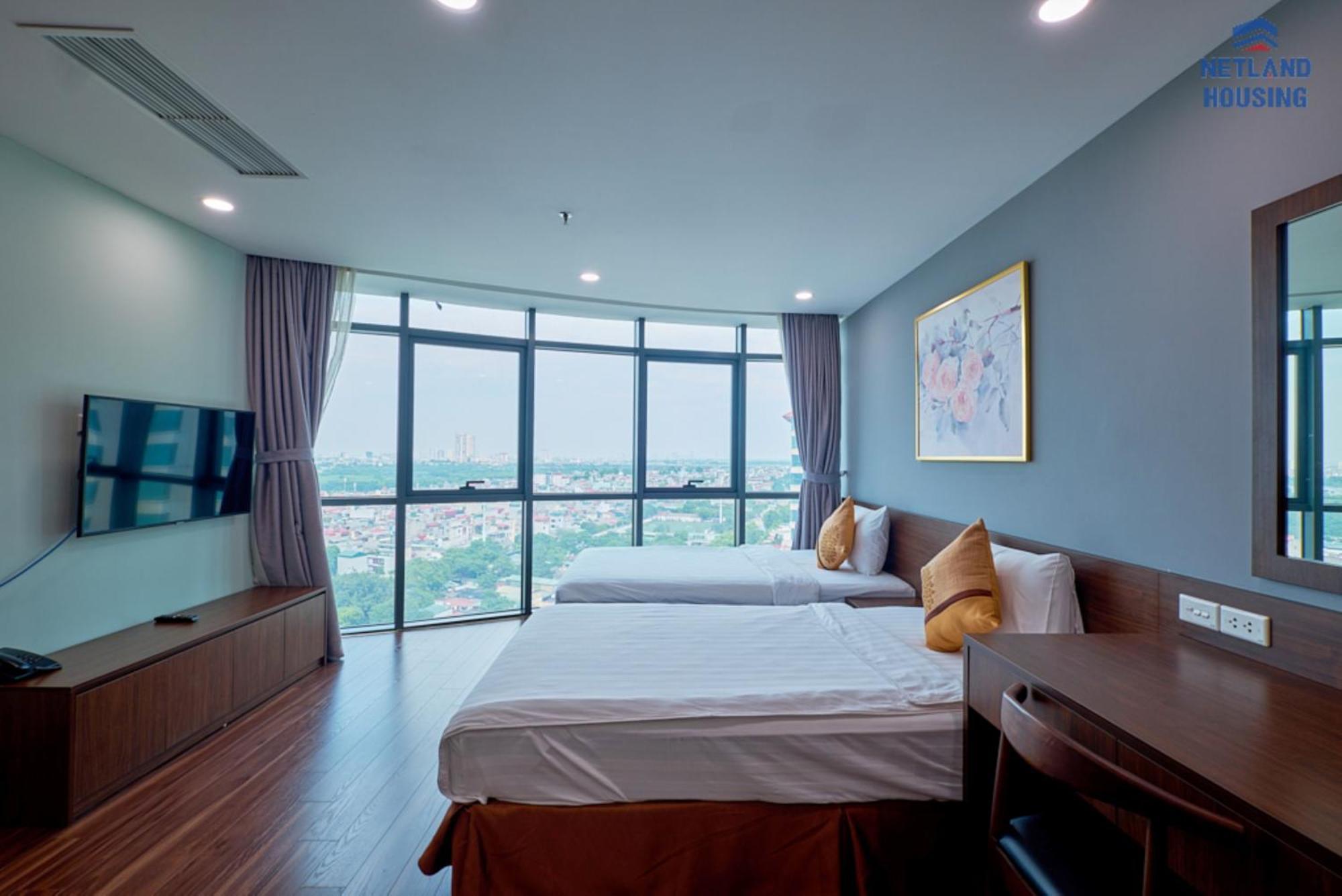 Westlake Legacy Suites By Netland Housing 河内 外观 照片