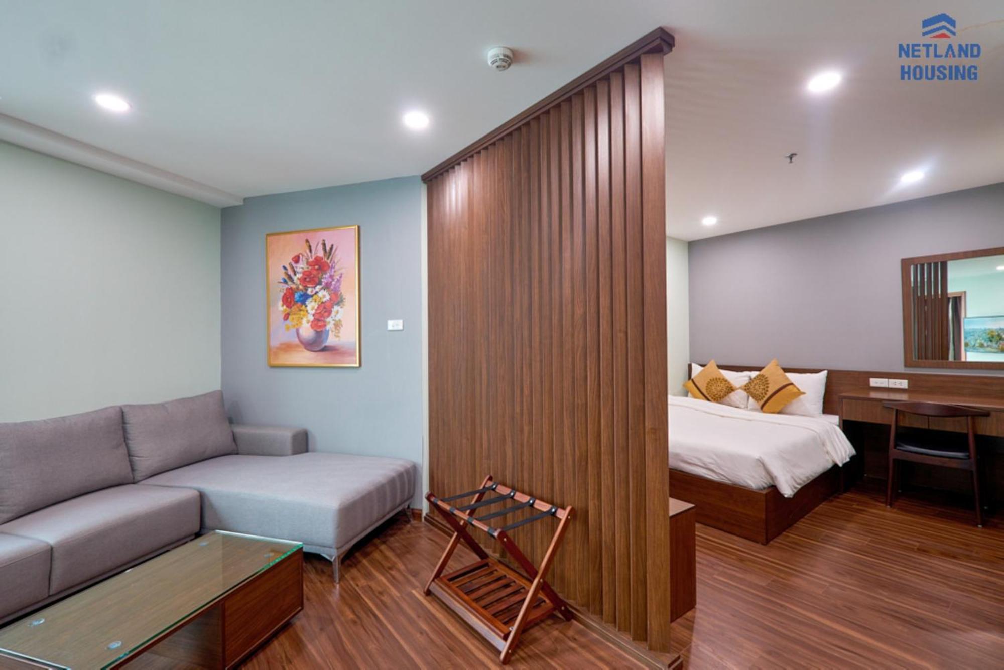 Westlake Legacy Suites By Netland Housing 河内 外观 照片