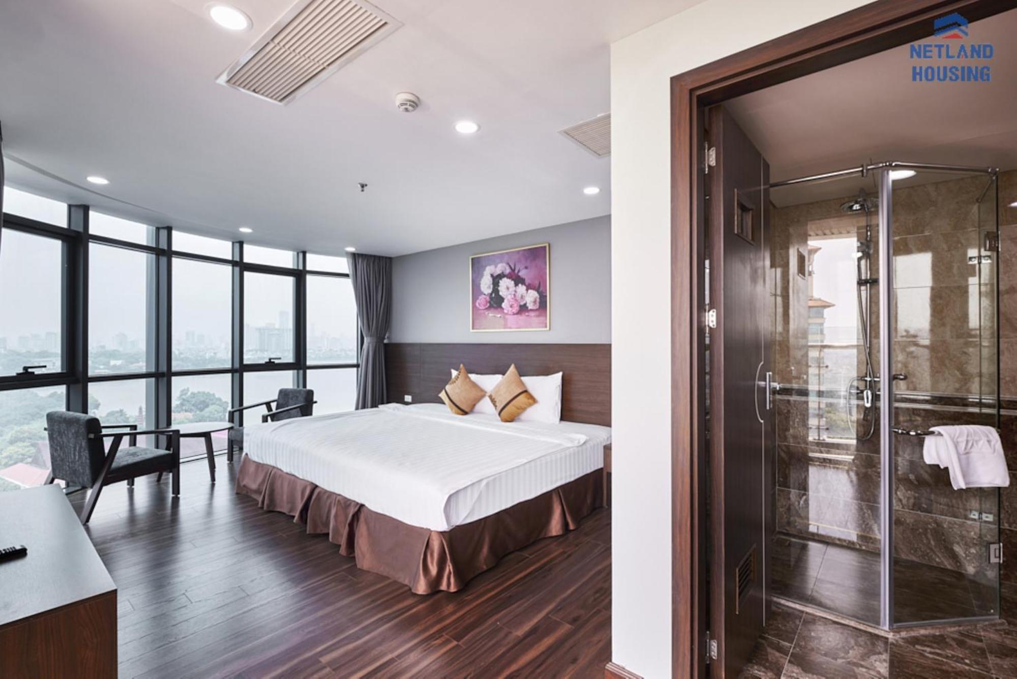 Westlake Legacy Suites By Netland Housing 河内 外观 照片