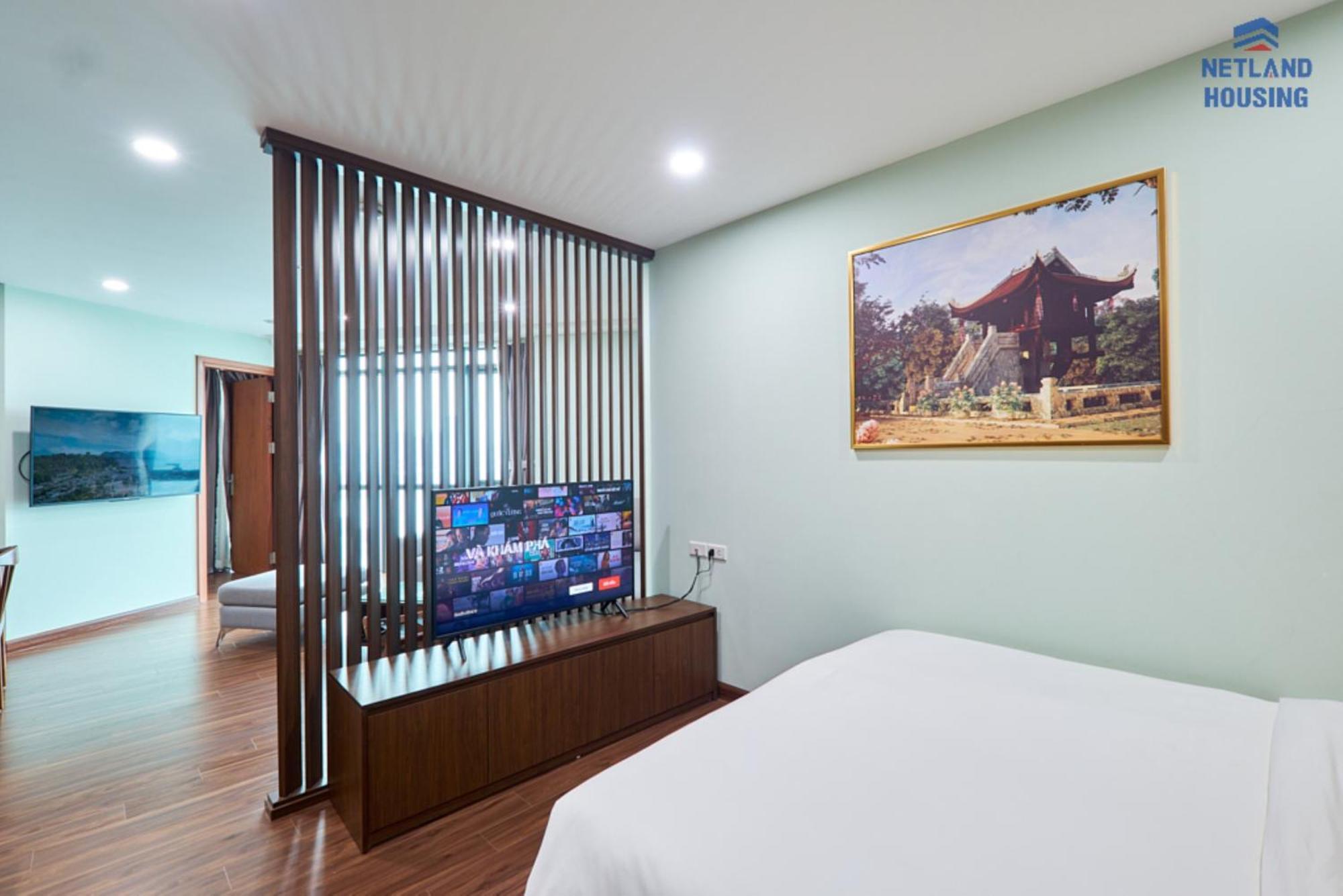 Westlake Legacy Suites By Netland Housing 河内 外观 照片