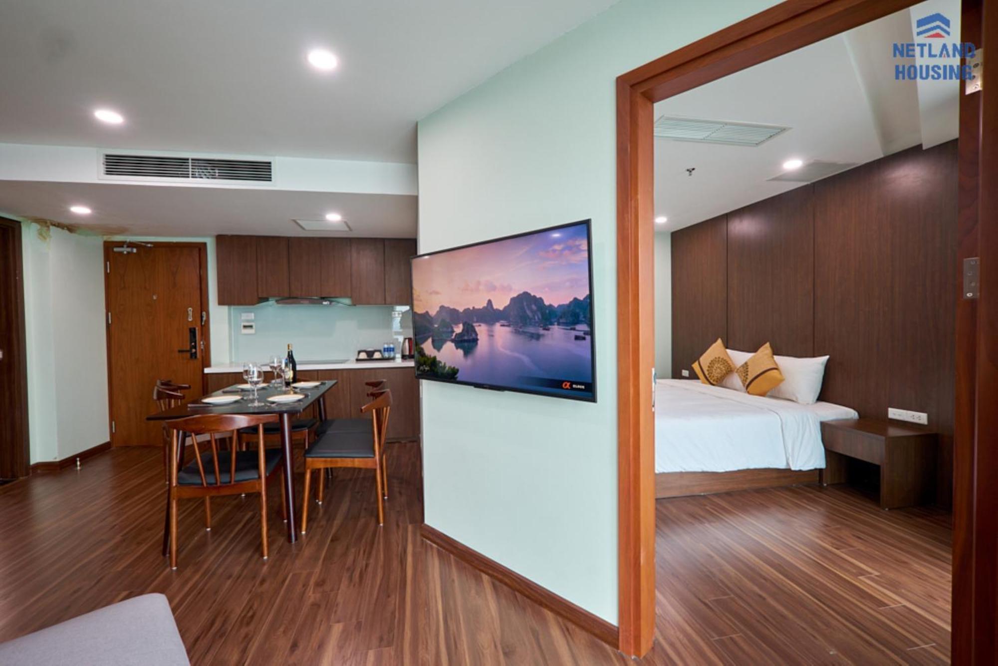 Westlake Legacy Suites By Netland Housing 河内 外观 照片