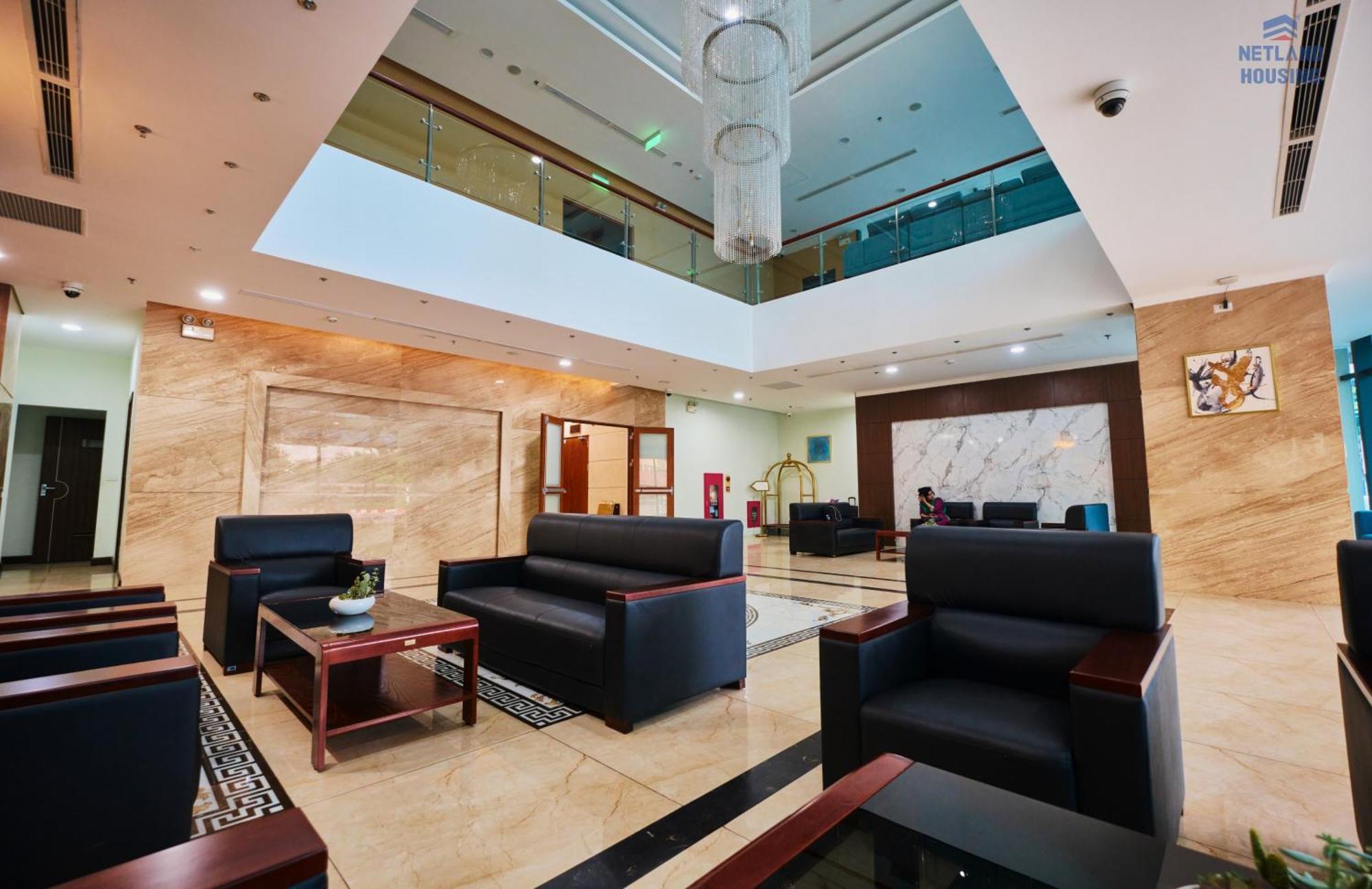 Westlake Legacy Suites By Netland Housing 河内 外观 照片