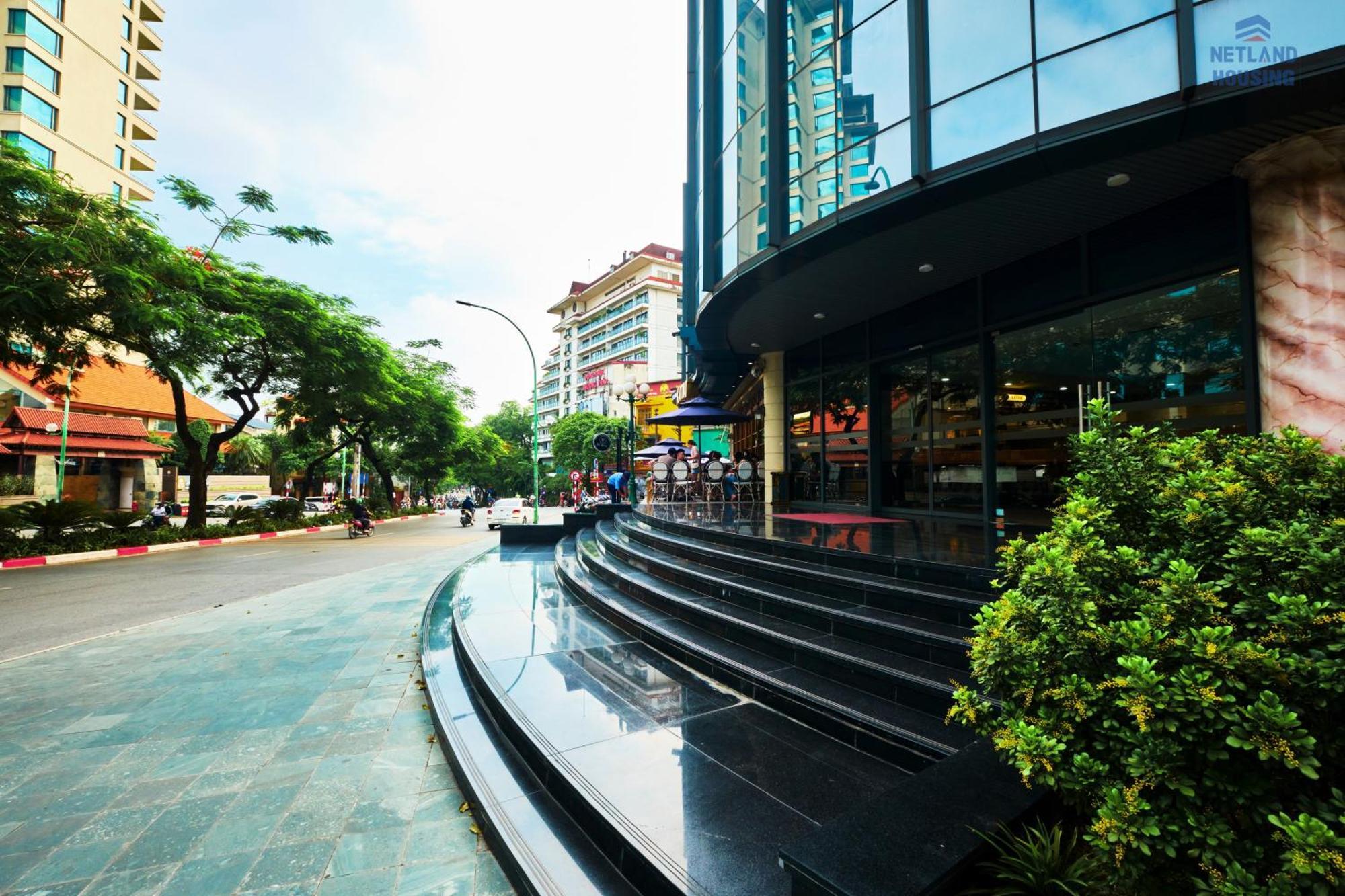 Westlake Legacy Suites By Netland Housing 河内 外观 照片
