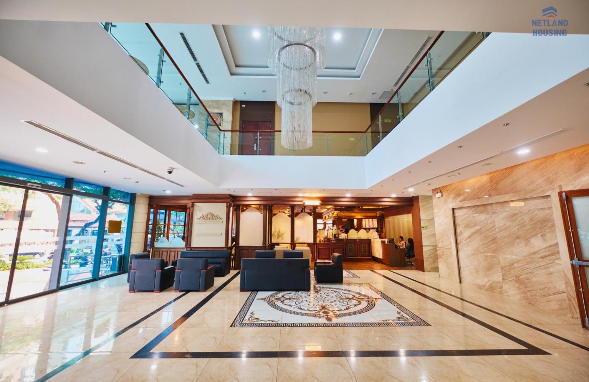 Westlake Legacy Suites By Netland Housing 河内 外观 照片